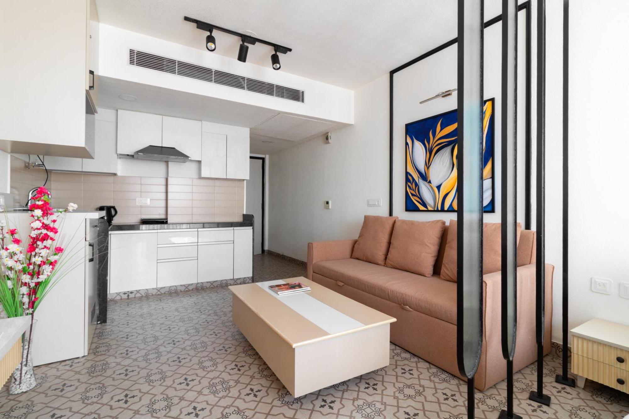 Studio Vachi , City Centre Location Džajpur Exteriér fotografie